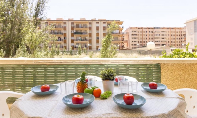 La Pineda Apartamento | Apartment La Pineda, 2 bedrooms, 6 persons