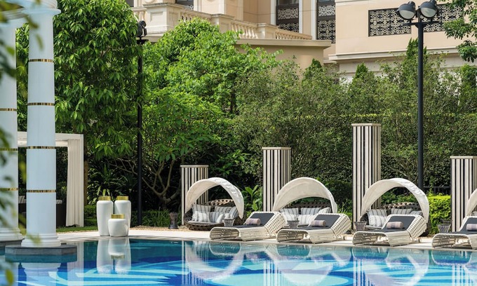 Cotai Hotel | The Karl Lagerfeld
