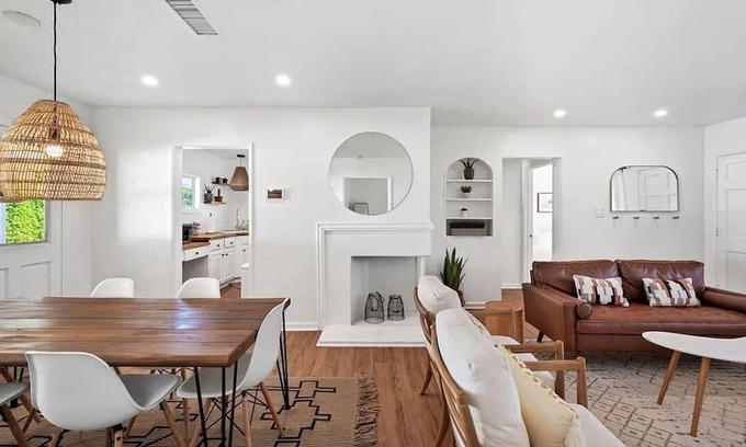 Palm Springs Casa | Desert Crown Jewel in Palm Springs w/ Pool and Hot Tub!
