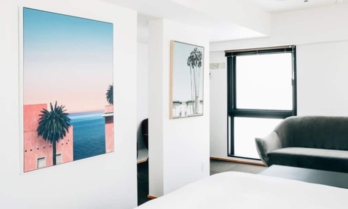 Kowada Casa | 8Casual stay King bed Stay without meals Stand / Chigasaki Kanagawa