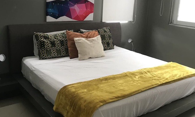 Ejidal Apartamento | Home Away Home Downtown Pdc.omg Sundeck & sky Pool