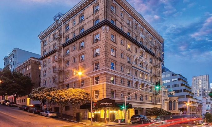 Chinatown Complejo | San Francisco Resort 1bdr