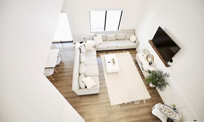 Eagle Mountain Casa | Smart Home With Garage Parking