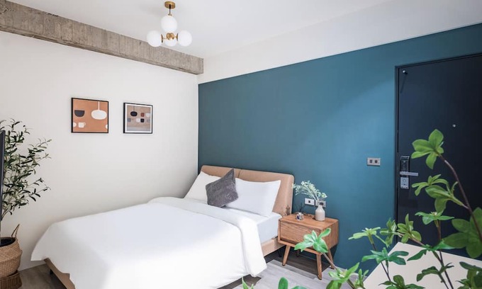 Banqiao Cama Y Desayuno | (ZY) Lin 601