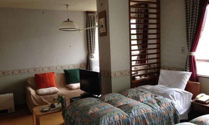 Myoko Casa | Room without meals We are proud of the nature of / Myoko Niigata