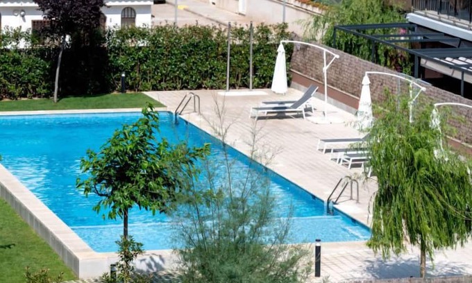 Calafell Apartamento | Apartment Waves in Calafell - 4 persons, 2 bedrooms