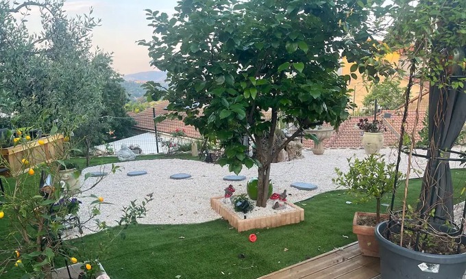 Grasse Casa | Maison Lumineuse et Moderne