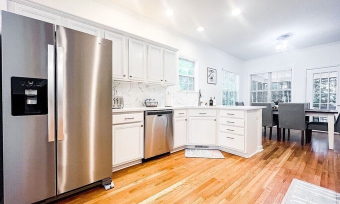 Ogden Casa | Tranquil Haven: Spacious Retreat for 16+ w/ Games