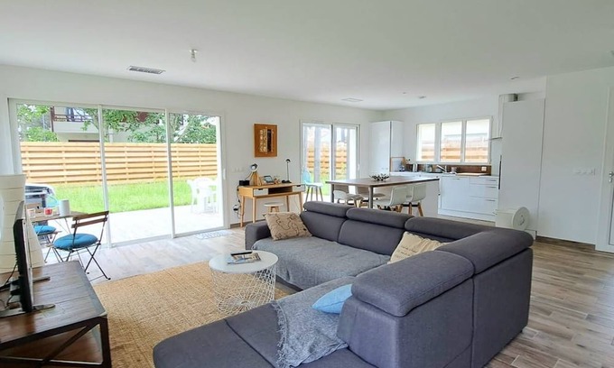Leon Casa | House for 6 people in the heart of Léon