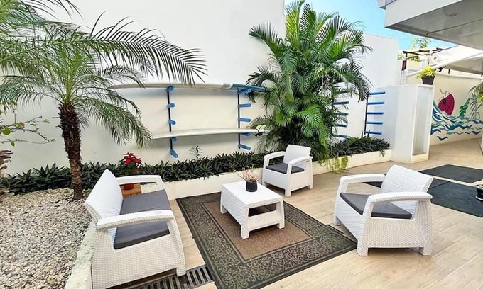 Tamarindo Casa | Family Suite #7 for 4 + Breakfast Included