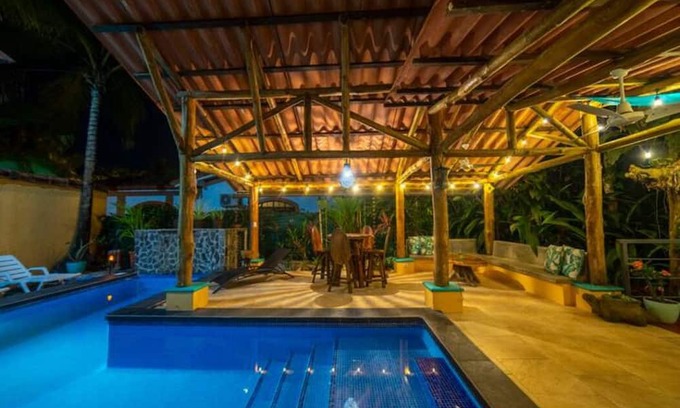 Hills of Esterillos Casa | Casa Leonie- relax in paradise!!!