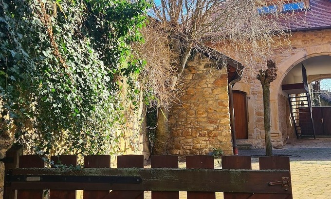 Neustadt-Haardt Apartamento | Urlaub Beim Winzer. Apartment Biengarten