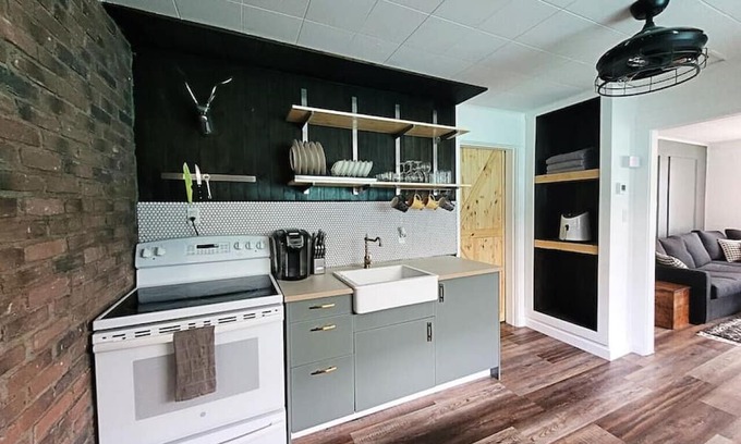 East Kootenay Casa | Platzl Pad in Downtown Kimberley