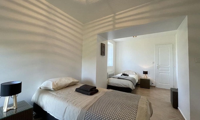 Trevol Cabaña | Gite Trévol, 3 bedrooms, 6 persons