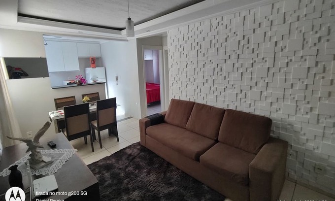Vespasiano Apartamento | Apartamentonno Gávea II a 15 Minutos do Aeroporto de Confins