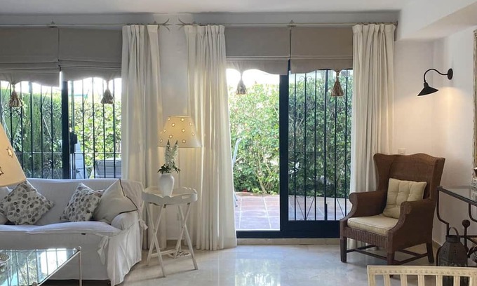 Guadalmina Cabaña | Gite Marbella, 4 bedrooms, 8 persons