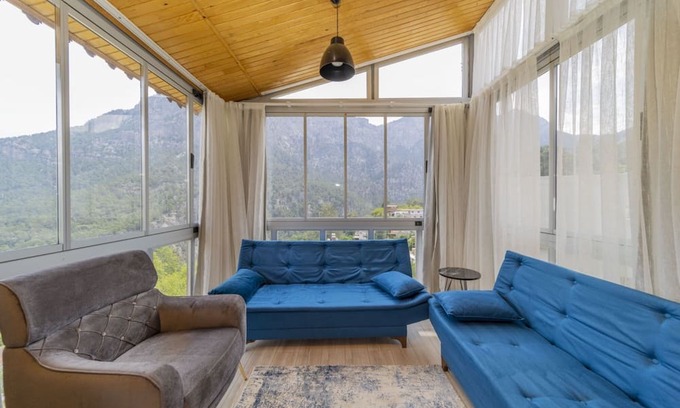 Konyaalti Apartamento | Convenient and Picturesque Apartment in Antalya