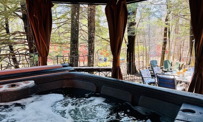 Orford Casa | Le Vivaldi SPA Mont Orford SEPAQ