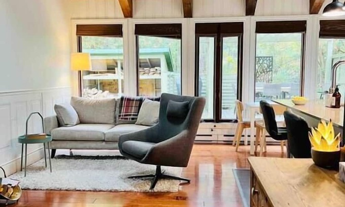 Orford Chalet De Esquí | Cottage in the village of Orford