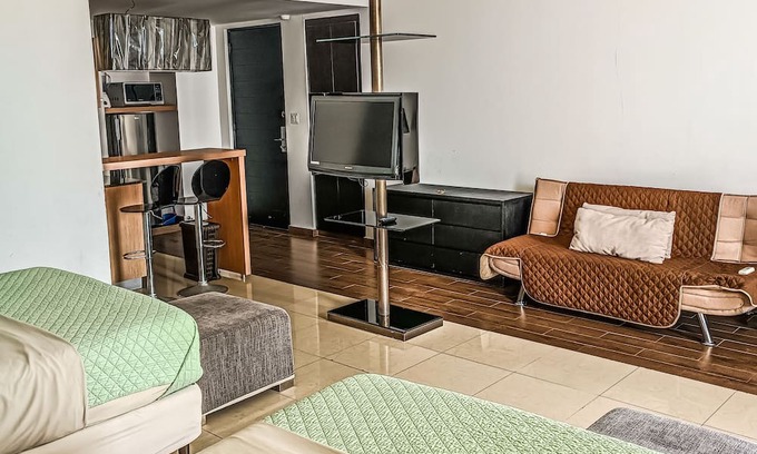 Playa Blanca Apartamento | Suite Vista AL MAR Luxury