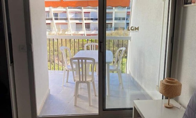 Le Couchant Apartamento | RARE 6 BED TERRACE APARTMENT WITH POOL LA GRANDE MOTTE | COUCHANT