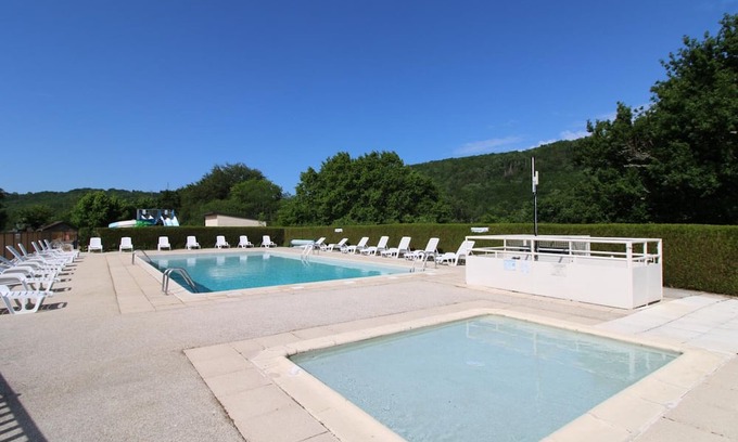Arnac Cabaña | Gite Arnac, 1 bedroom, 4 persons