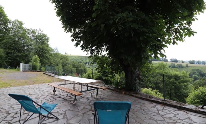 Polminhac Cabaña | Gite Polminhac, 3 bedrooms, 6 persons