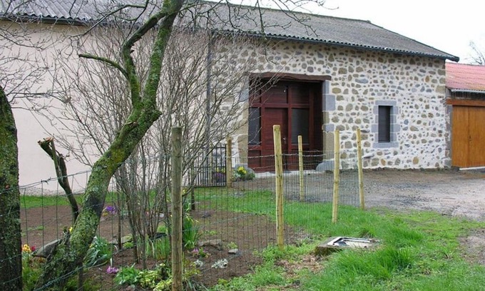 Andelat Cabaña | Gite Andelat, 3 bedrooms, 6 persons