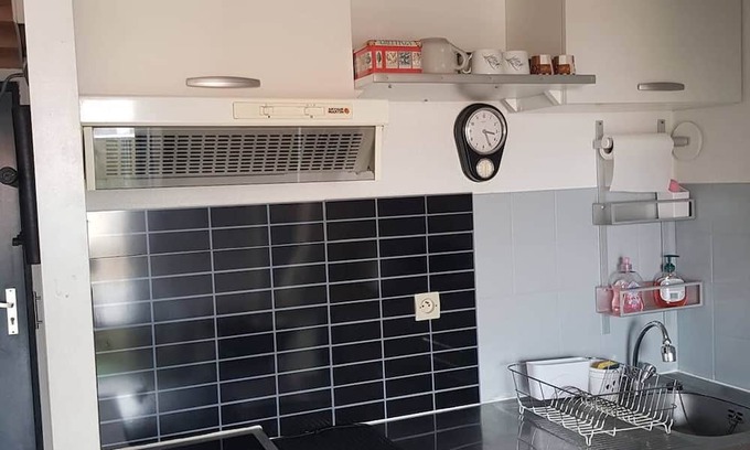 Mimizan-Plage Apartamento | Beautiful apartment for 2 to 6 people in the heart of the pedestrian streets of Mimizan plage