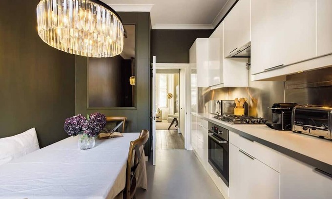 St. Helen's Apartamento | The Notting Hill Apartment by House of Kip - NH5