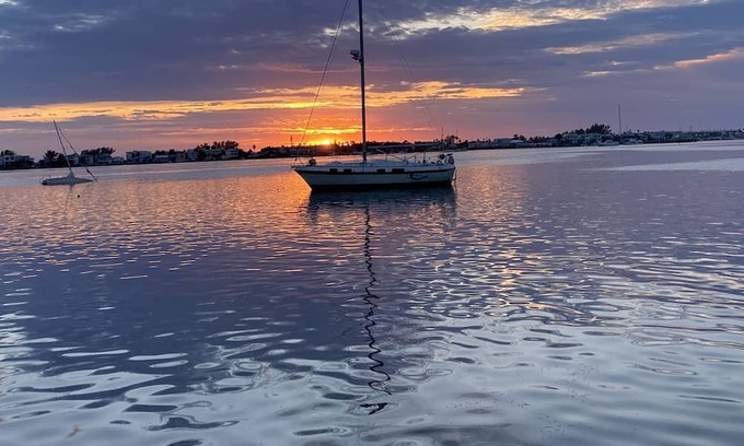 Bradenton Beach Complejo | The Sailor Park