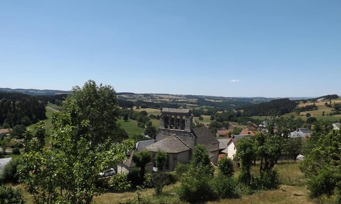 Lorcieres Cabaña | Gite Lorcières, 2 bedrooms, 4 persons