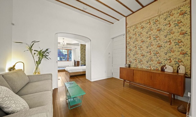 Downtown Eastside Casa | Charming Character-filled Heritage Home near DT