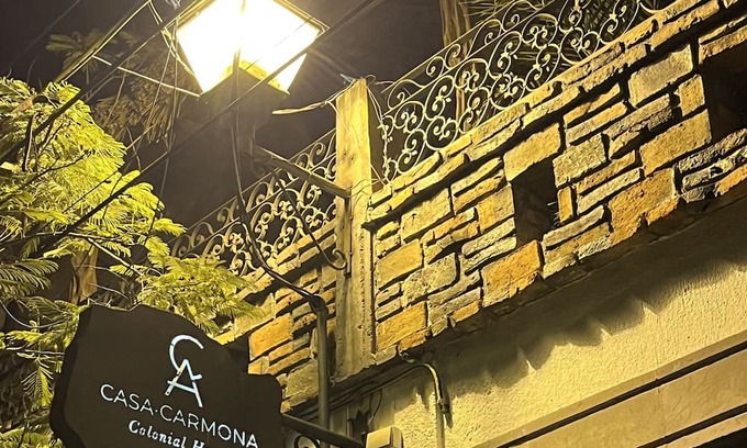 La Cruz Hotel | CASA CARMONA