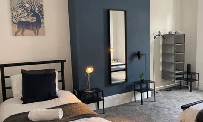 Gateshead Condominio | Fully refurbished 2 bed*contractors*families*wifi