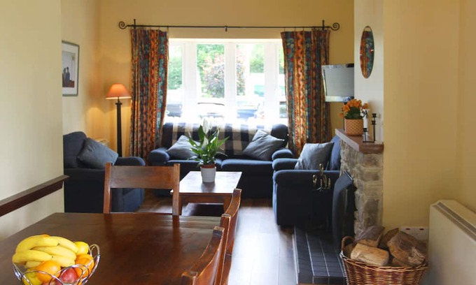 Carrick-on-Shannon Cabaña | Leitrim Quay - Riverside Cottage 1
