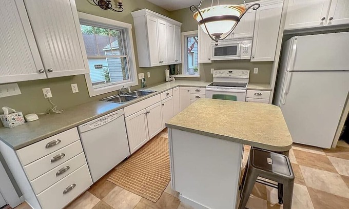 Spirit Lake Casa | The Monarch Cove House off West Lake Okoboji