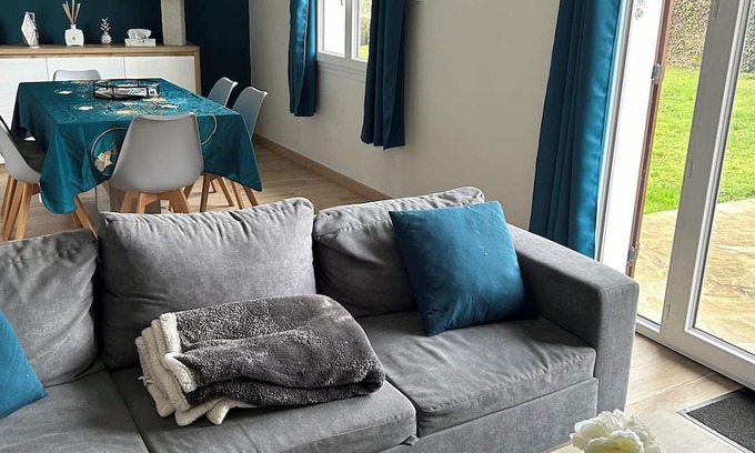 Saint-Prest Casa | Maison de Campagne à 5min de Chartres