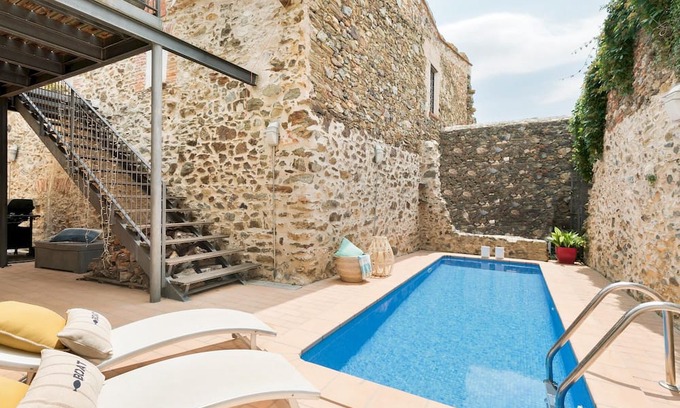 Garriguella Casa | Garriguella- Roses – Pool Costa Brava House
