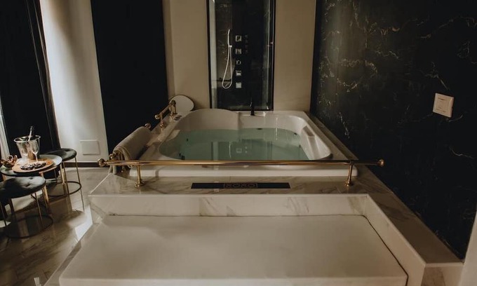 Quartiere XXXIV Lido di Ostia Levante Casa | Royalroom-relaxing Spa and Luxury Apartment