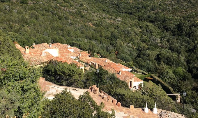 Porto Cervo Villa | Villa Quiete in Pantogia
