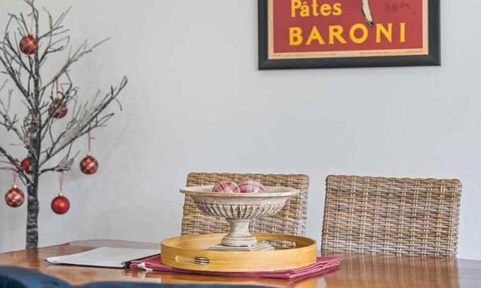 Bendigo Casa | Wattle Gem Townhouse with Free WiFi