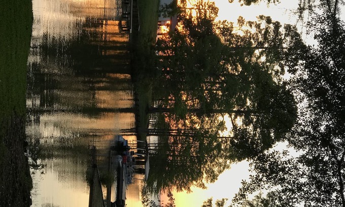 Zwolle Cabaña | Cozy Cottage on Toledo Bend!