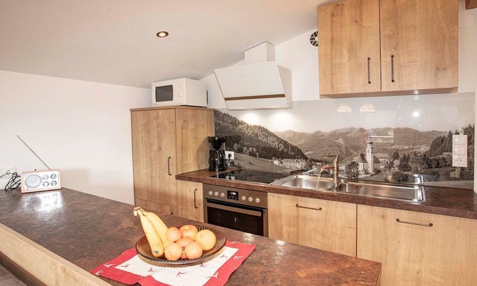Oberau Apartamento | Appartement Roßkopfblick - Haus Joelblick