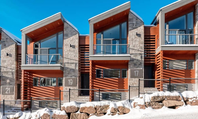 Stoneham Cabaña | 17 chalet à louer à Stoneham (CITQ: 287700)