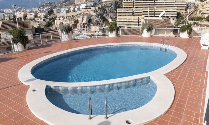 Faro de Cullera Apartamento | VILLAS CAP BLANC, 1-31 CAB I-36