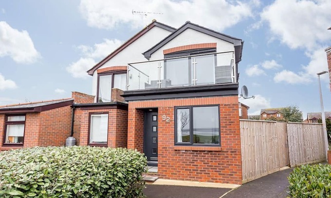 Poole Apartamento | The Retreat - a house that sleeps 3 guests in 2 bedrooms