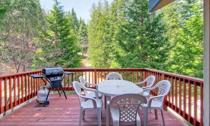 Yosemite West Casa | Hikers Hideaway