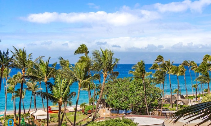 Kaanapali Condominio | MRR Presents Kaanapali Ali'i 262 - Brand New Remodel, 6th Floor Corner 2BR w/ Partial Ocean AND Mountain Views
