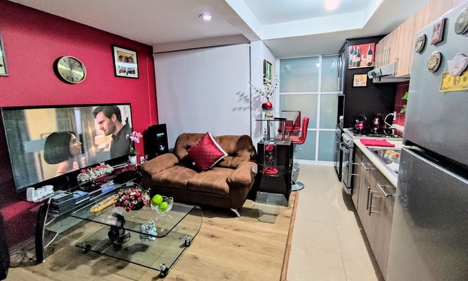 Villa Coapa Casa | Complete Apartment in Coapa CDMX